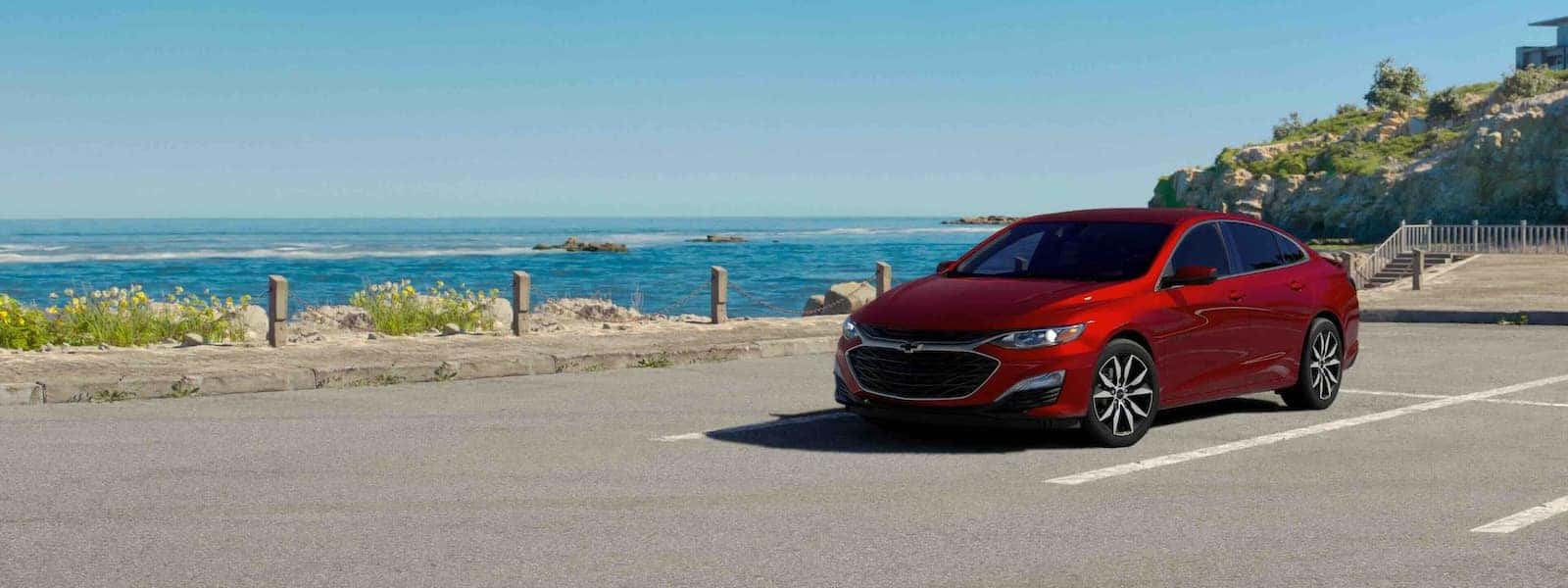 Chevrolet Malibu sedan for sale at West Herr Chevrolet of Williamsville, NY