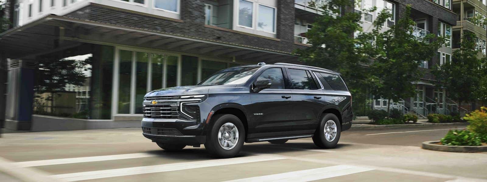 Used Chevrolet Tahoe SUV for sale at West Herr Chevrolet of Williamsville, NY