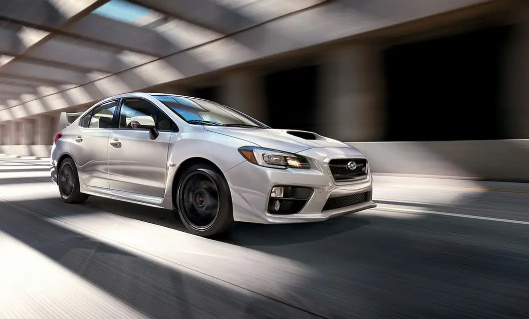 Experience The 17 Wrx Sti In Wilsonville Or Wilsonville Subaru