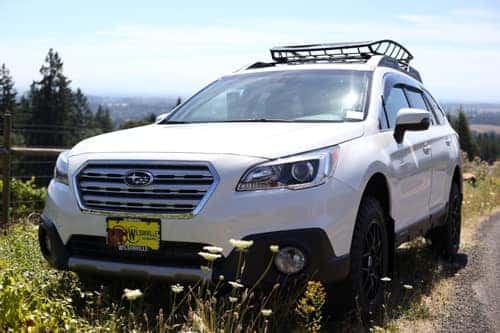 Custom Vehicles Wilsonville Subaru