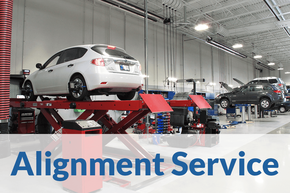 Parts and Service Department Wilsonville Subaru