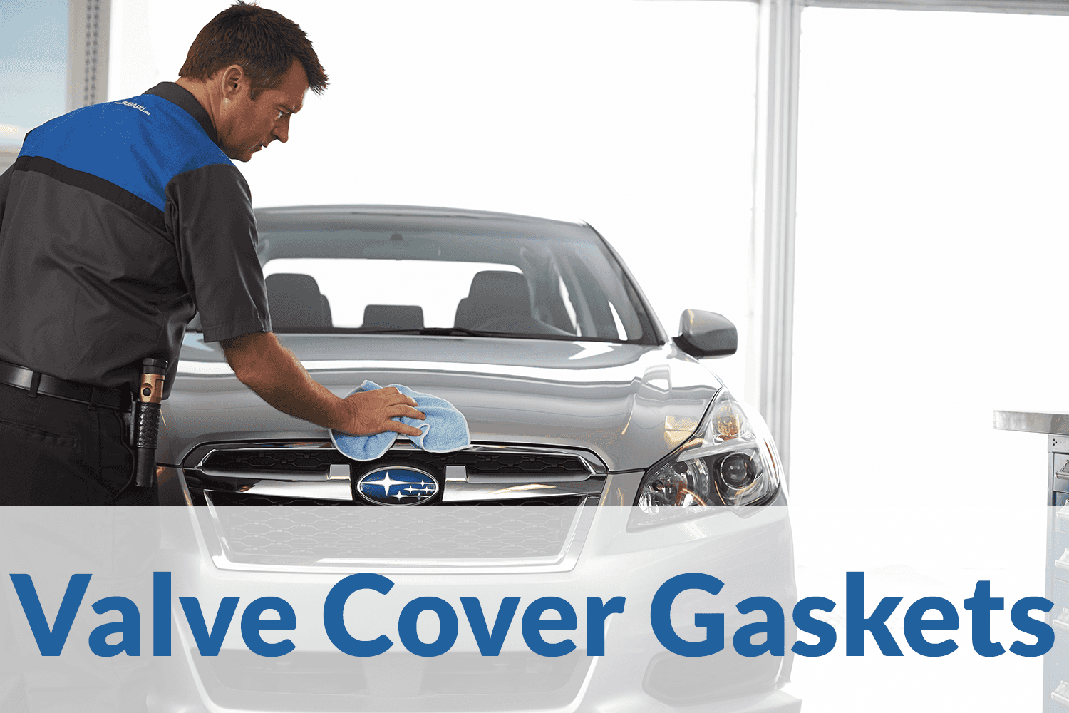 Parts and Service Department Wilsonville Subaru