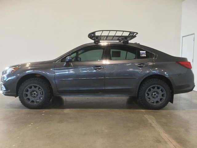 2010 subaru impreza lift kit