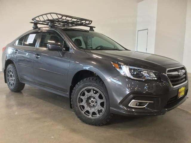 lifted 2011 subaru outback