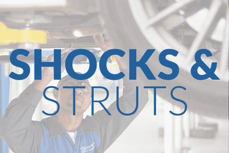 Parts and Service Department Wilsonville Subaru