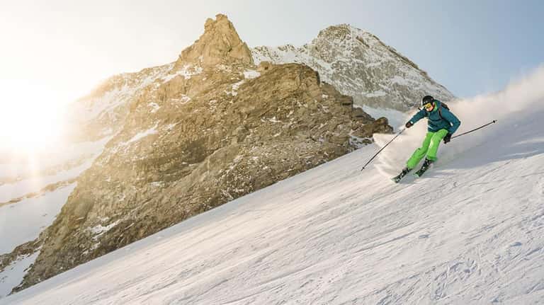 Hit the Slopes at Some of the Best Spring Skiing Locations ...