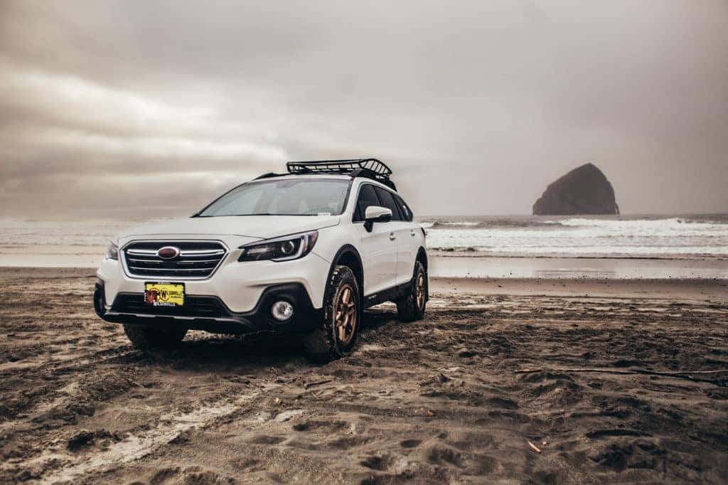 Where Can I Drive On Oregon Coast Beaches Wilsonville Subaru