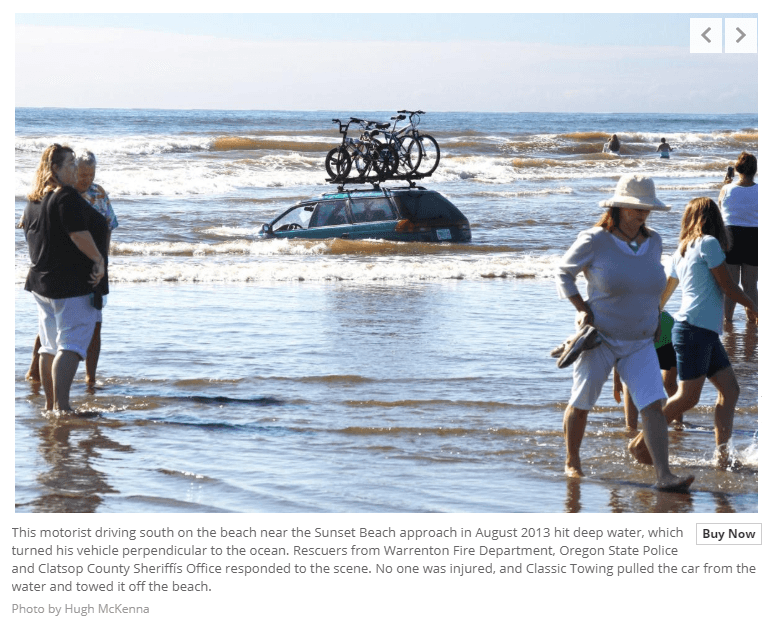 Discover Oregon Beaches You Can Drive On: A Complete Guide