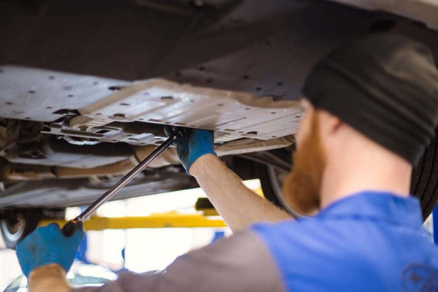 Parts and Service Department Wilsonville Subaru
