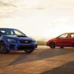 WRX and STI