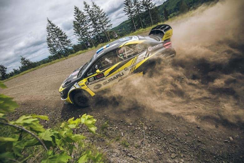 Olympic Rally When is the 2020 Olympus Rally? | Wilsonville Subaru