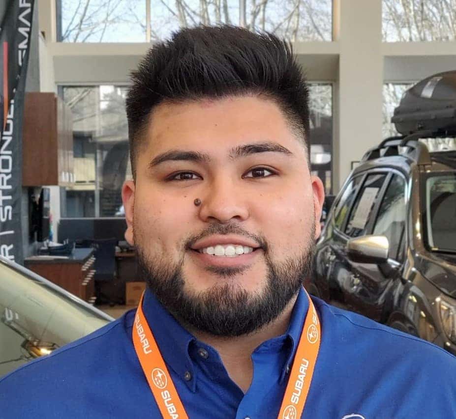 Daniel Ramirez