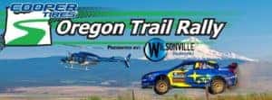 Oregon Trail Rally sponsored by Wilsonville Subaru