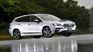 Subaru Levorg