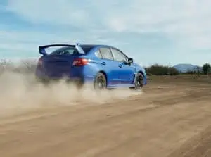 2021 WRX