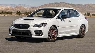 2021 Wrx