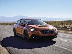 2022 WRX
