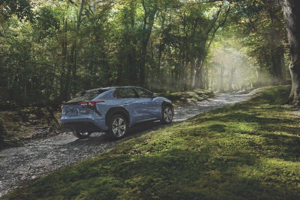 2023 Subaru Solterra