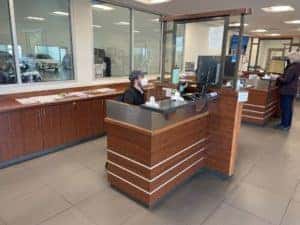 Service Desk