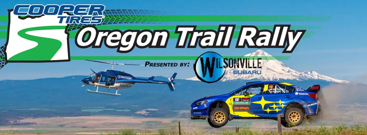 Oregon Trail Rally Event Schedule Wilsonville Subaru