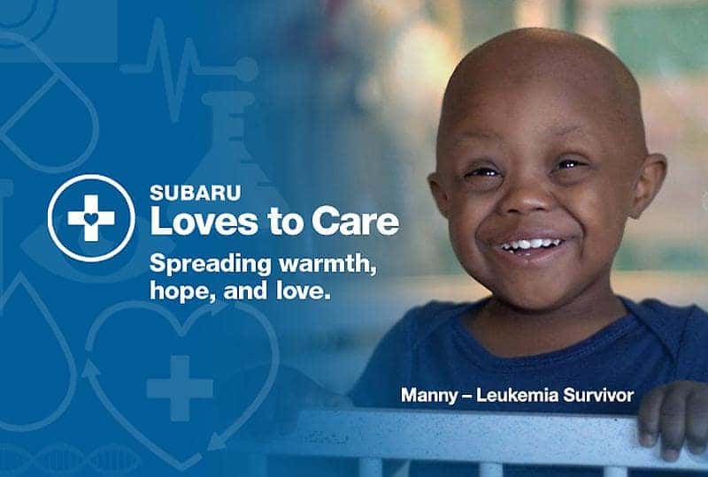 Subaru Loves