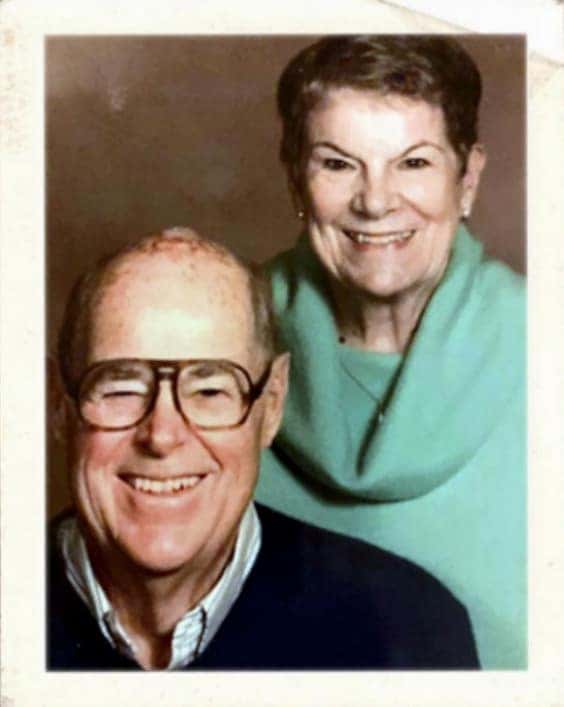 Dick and Leanne