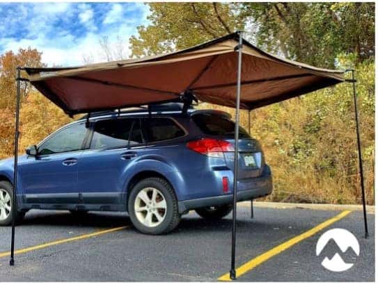 awning