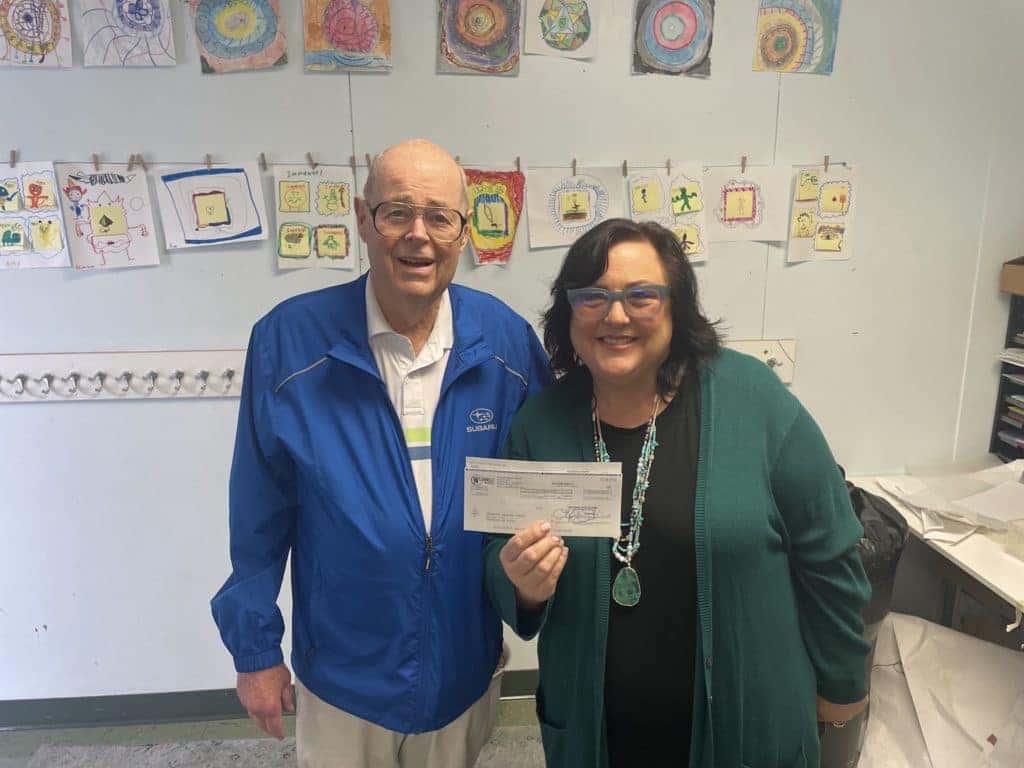 Check Presentation
