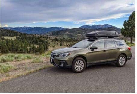 thule storage