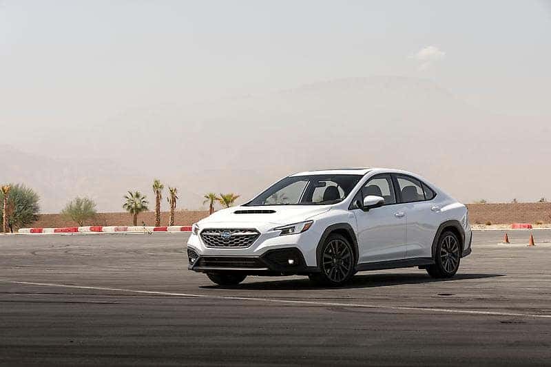 2023 WRX