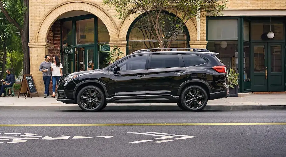 2023 Subaru Ascent