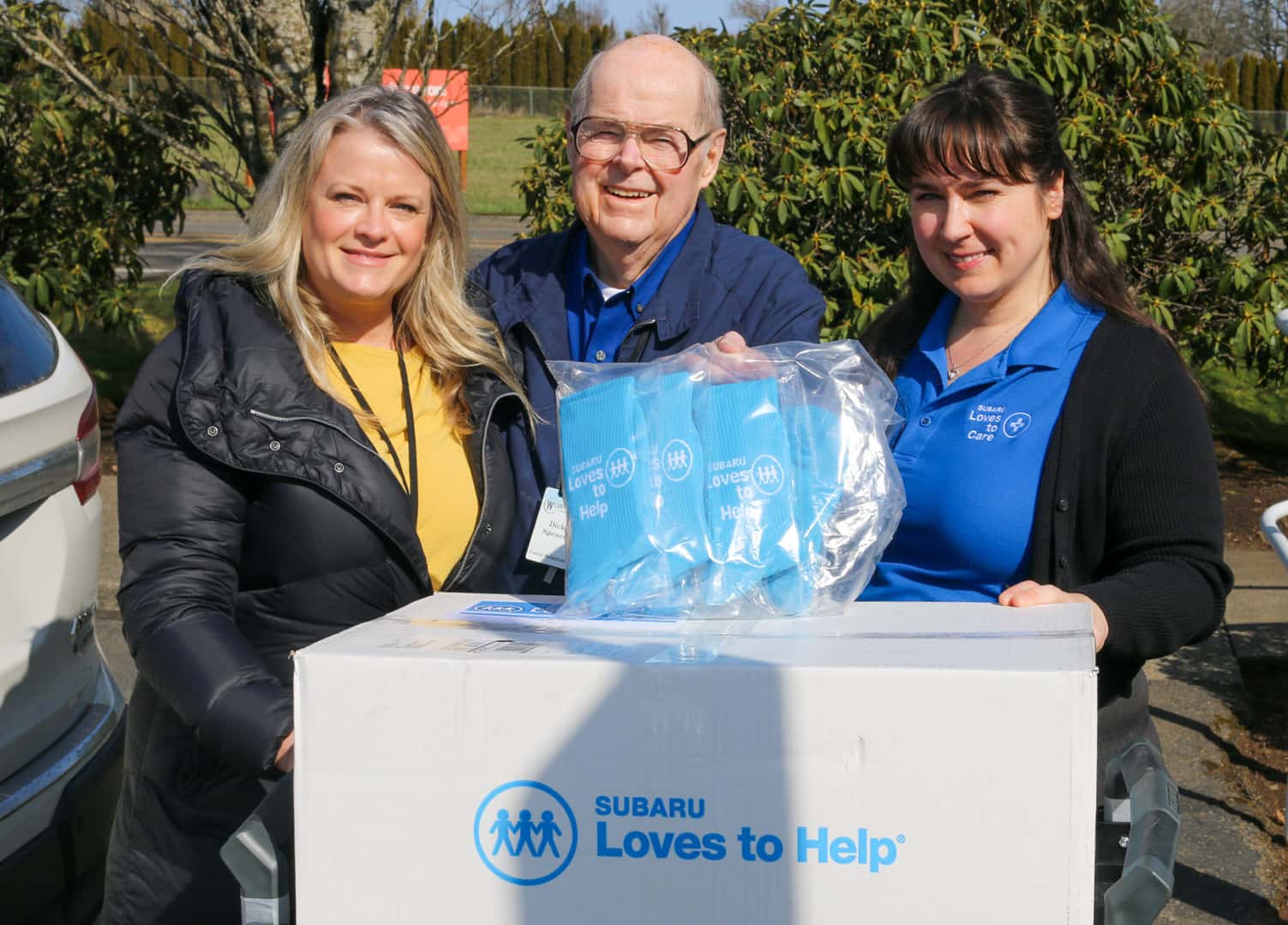 Wilsonville Subaru Partners With Clackamas Womens Services
