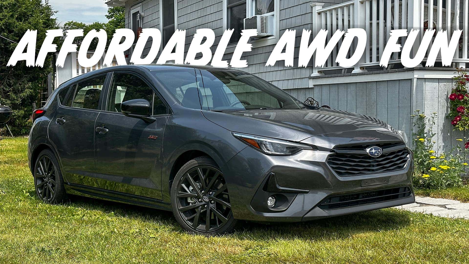 Subaru Is Consumer Reports' Best Mainstream Automotive Brand Of 2023