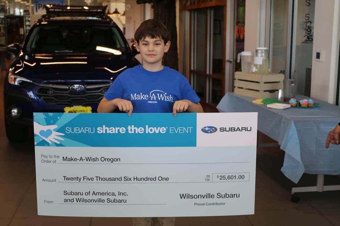 SUBARU RANKED BEST BRAND FOR SOCIAL IMPACT FOR THE SECOND YEAR IN A ROW ...