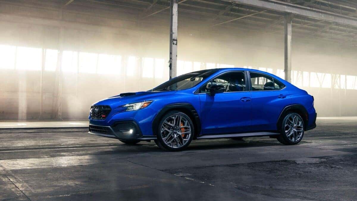 SUBARU DEBUTS NEW PERFORMANCEFOCUSED 2025 SUBARU WRX TS Wilsonville
