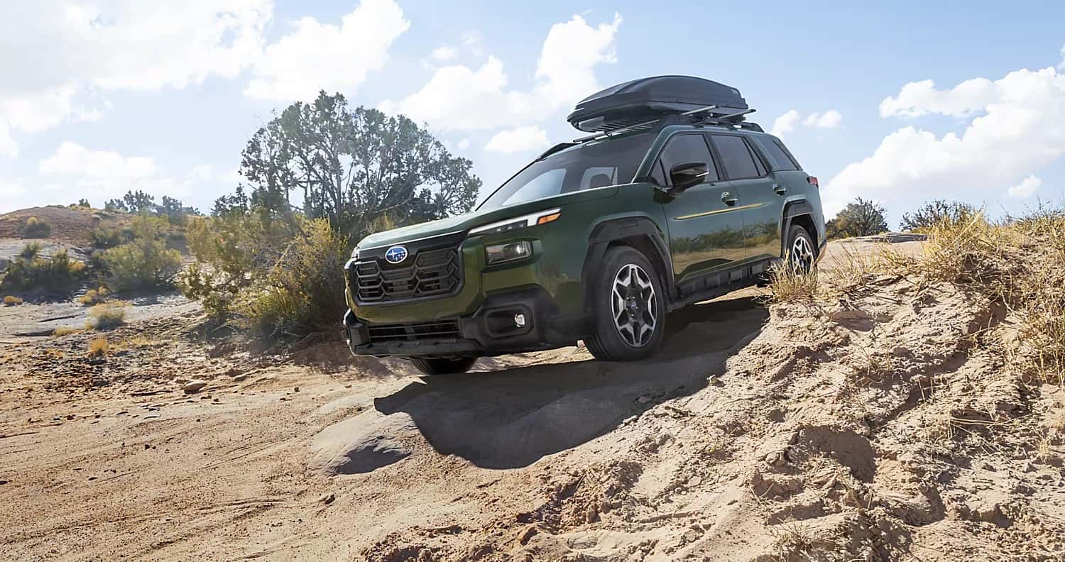 2026 Outback