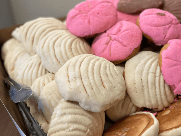 Pan Dulce