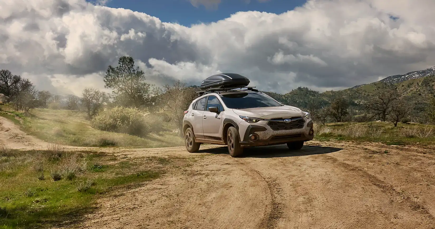 Subaru Crosstrek Hybrid