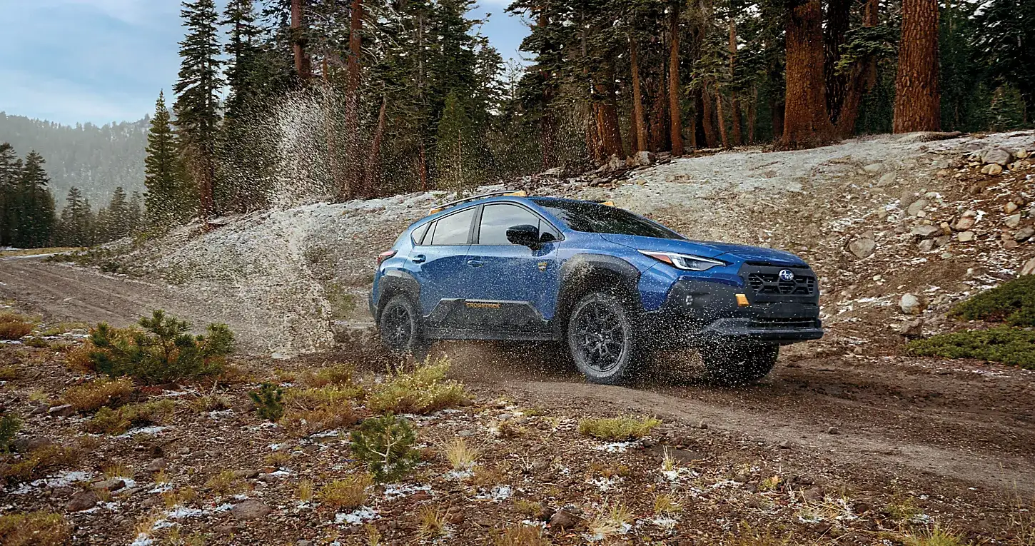 Subaru Crosstrek Wilderness