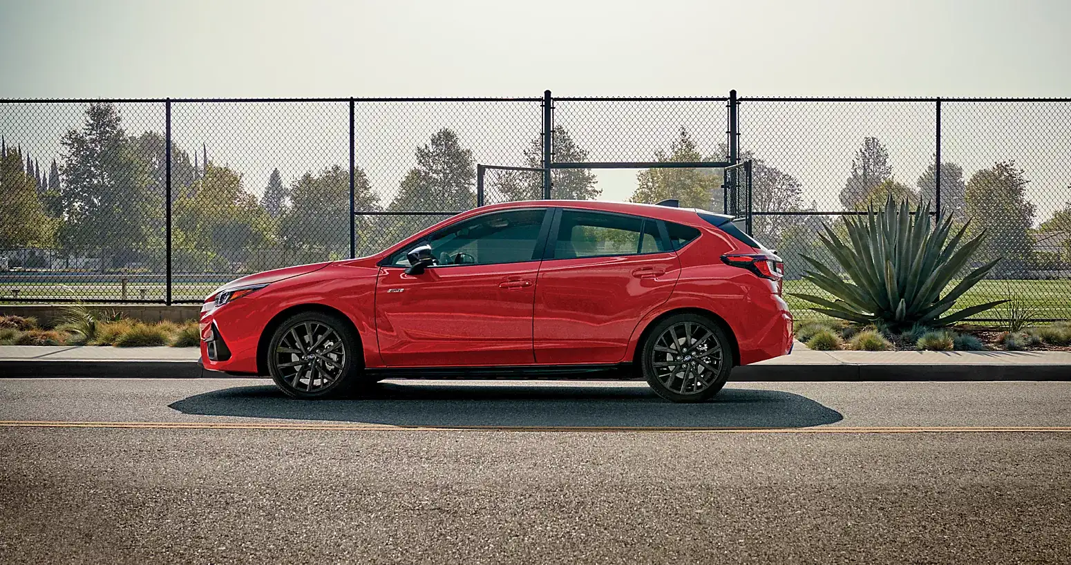 2026 Impreza
