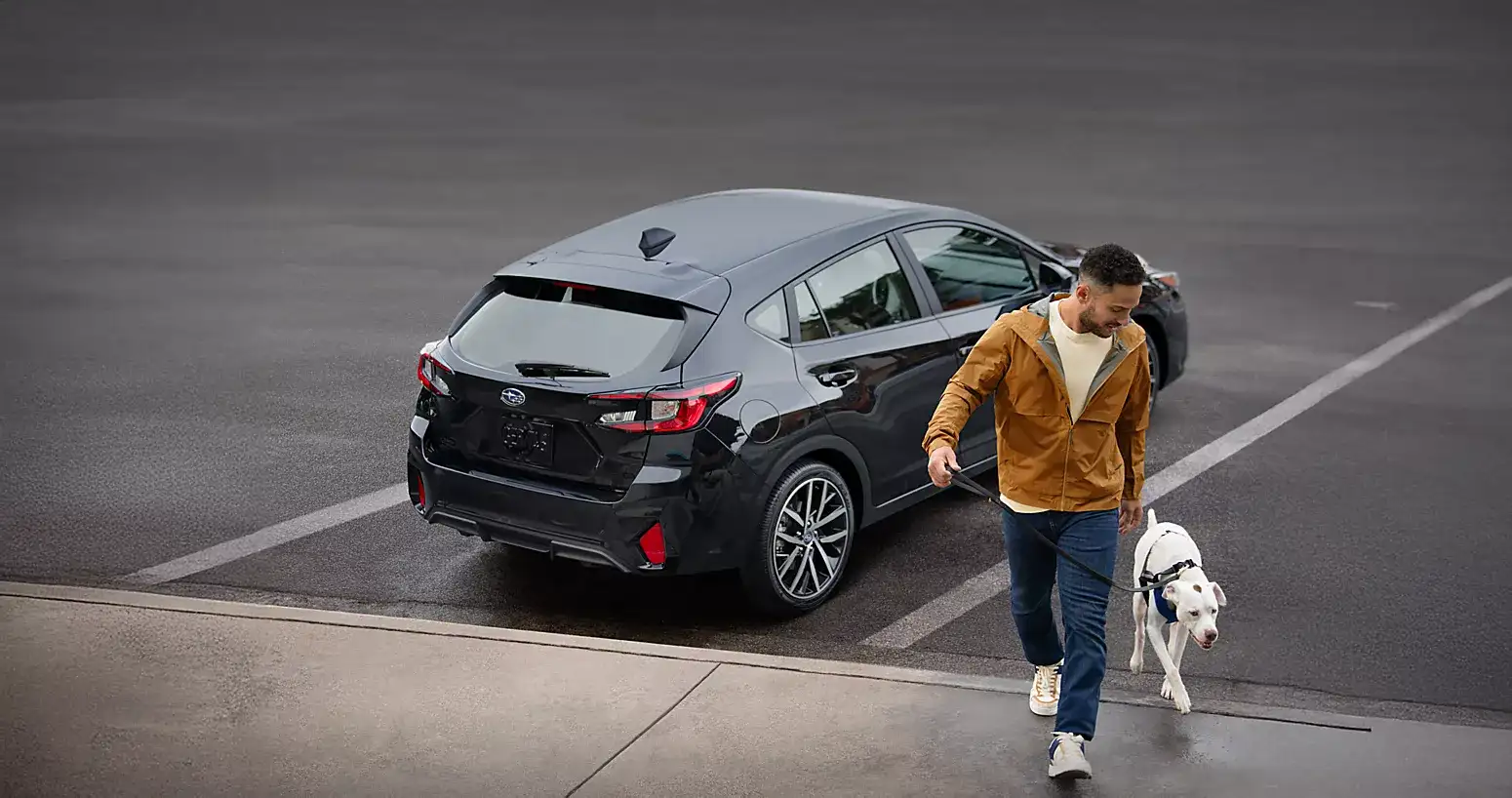 2026 Impreza