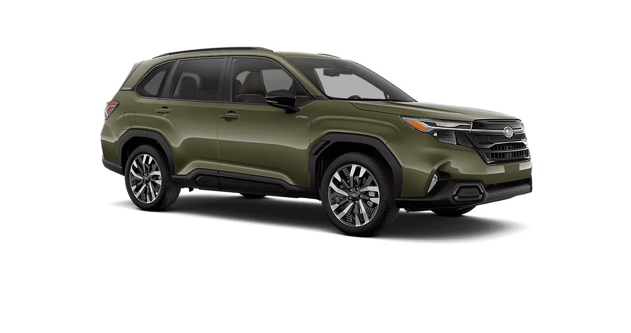 Subaru Forester Hybrid