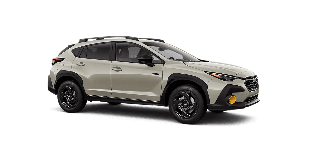 Subaru Crosstrek Hybrid