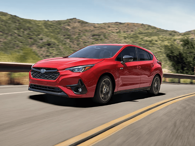 2026 Impreza