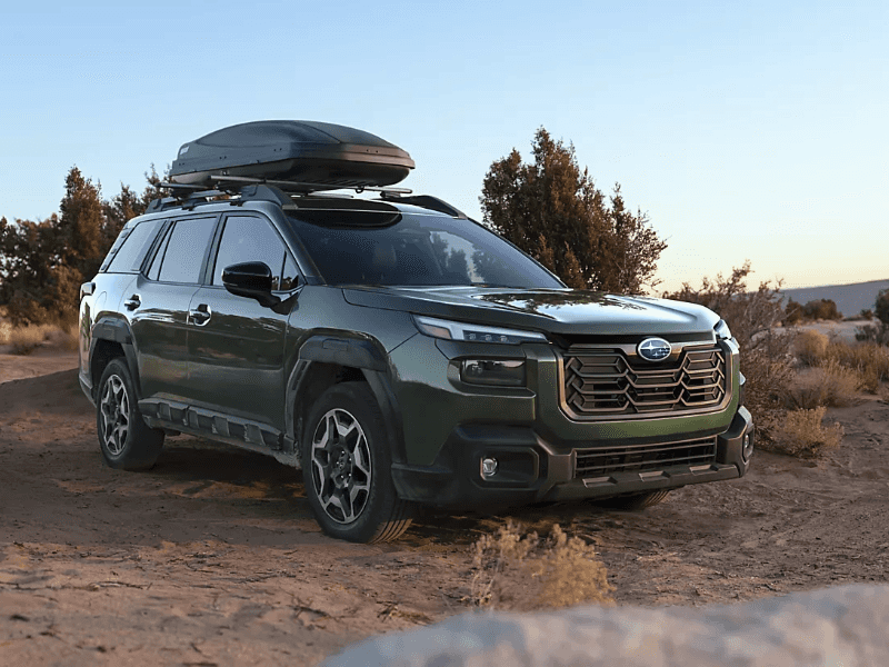 2026 Outback