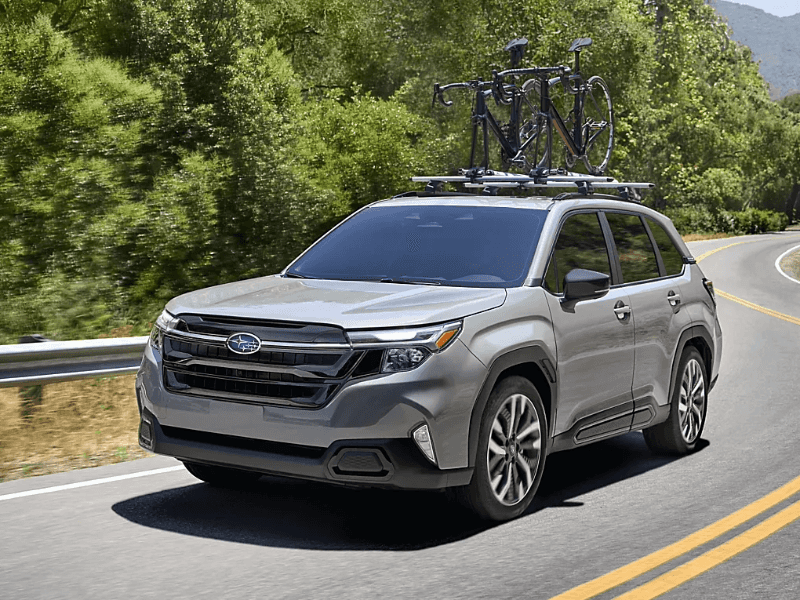 2026 Forester