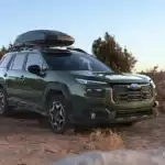2026 Outback Touring