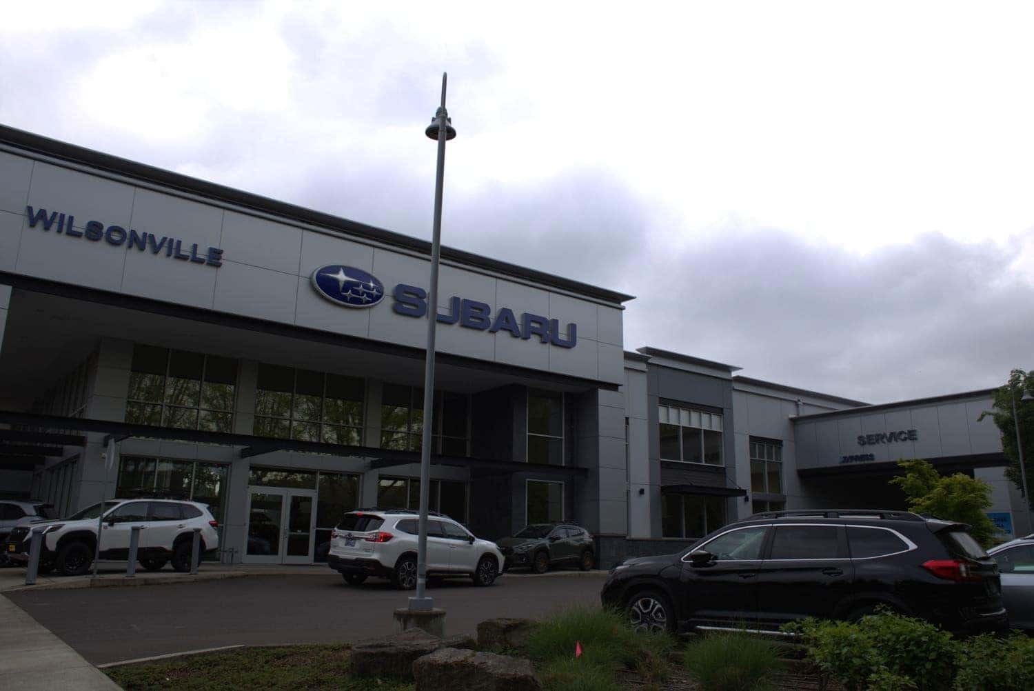 Wilsonville Subaru