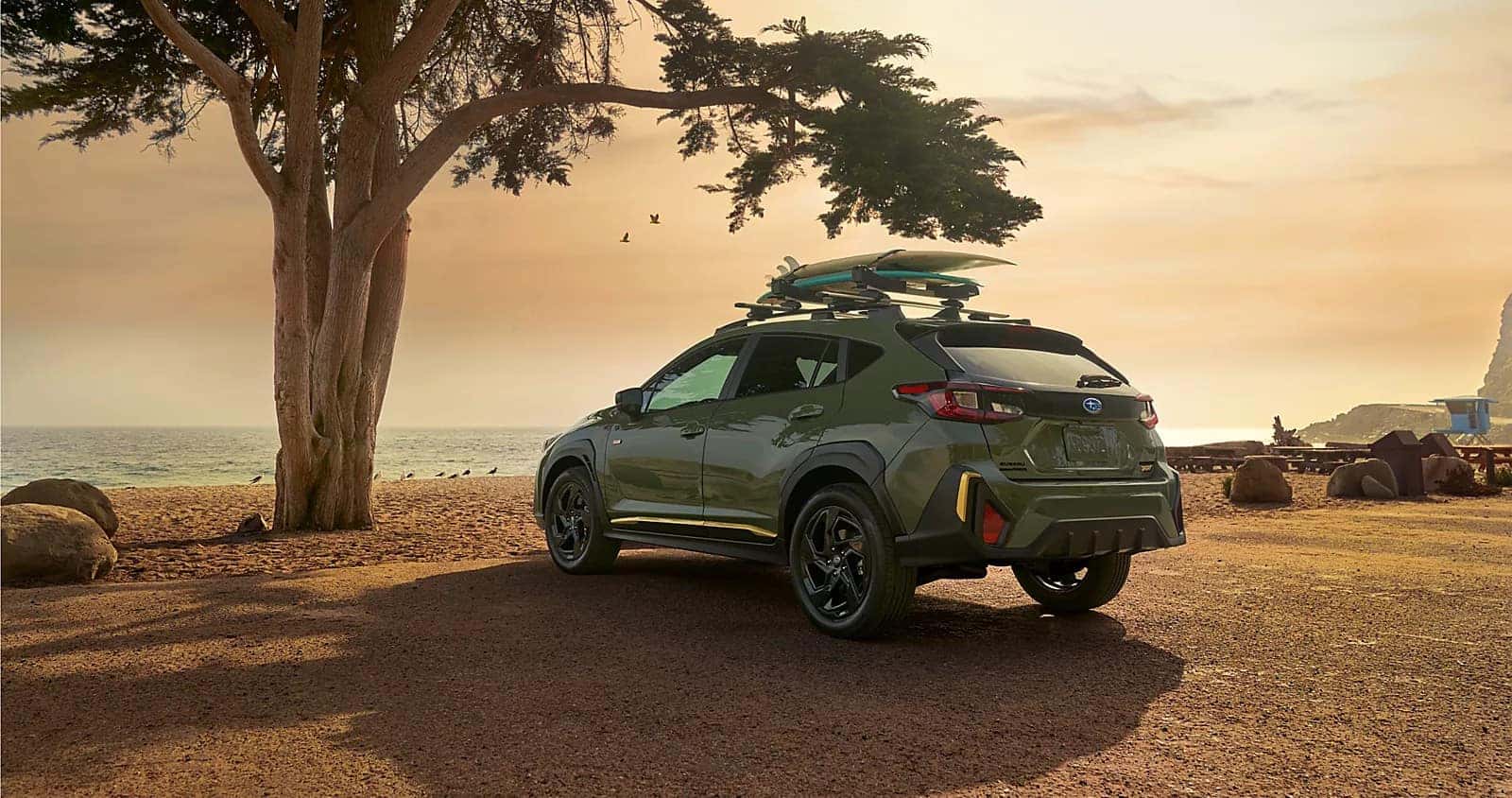 Subaru Crosstrek