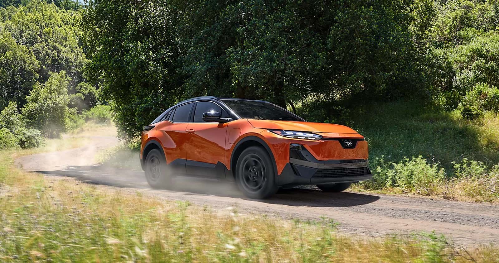 Subaru Uncharted